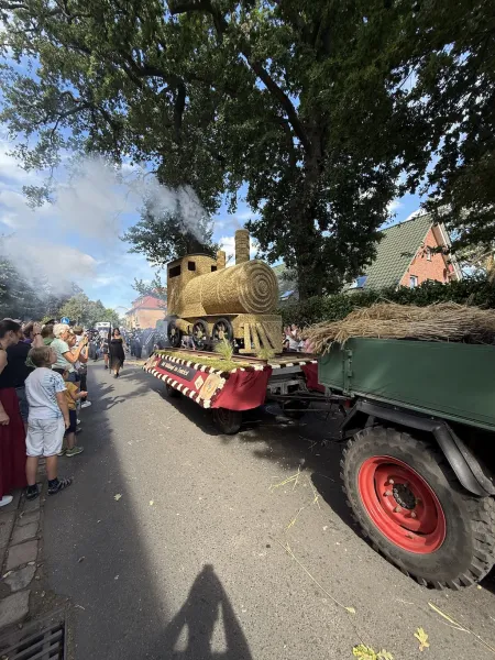 Scharmbecker Erntedankfest 2025