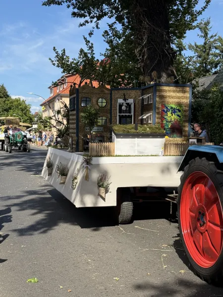 Scharmbecker Erntedankfest 2025