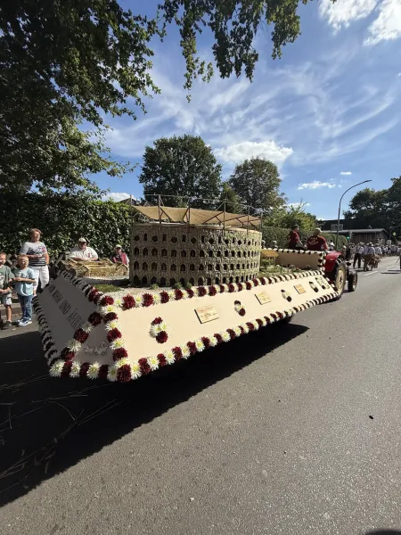 Scharmbecker Erntedankfest 2025