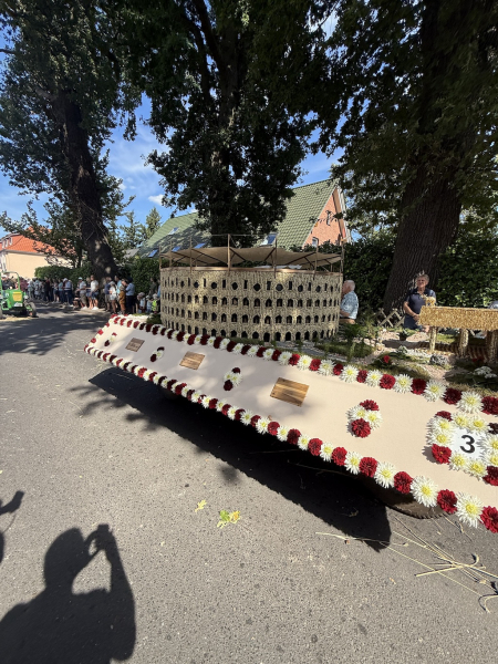 Scharmbecker Erntedankfest 2025