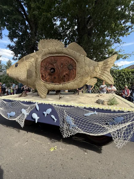 Scharmbecker Erntedankfest 2025