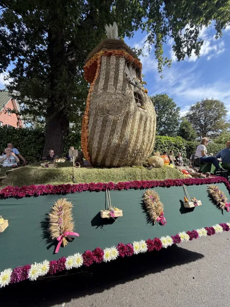 Scharmbecker Erntedankfest 2025