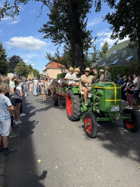 Scharmbecker Erntedankfest 2025