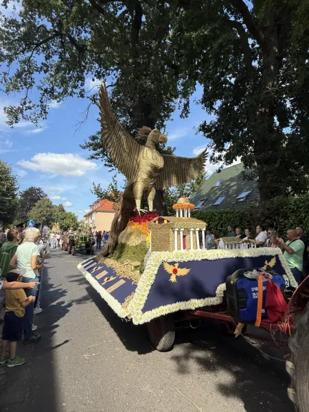 Scharmbecker Erntedankfest 2025