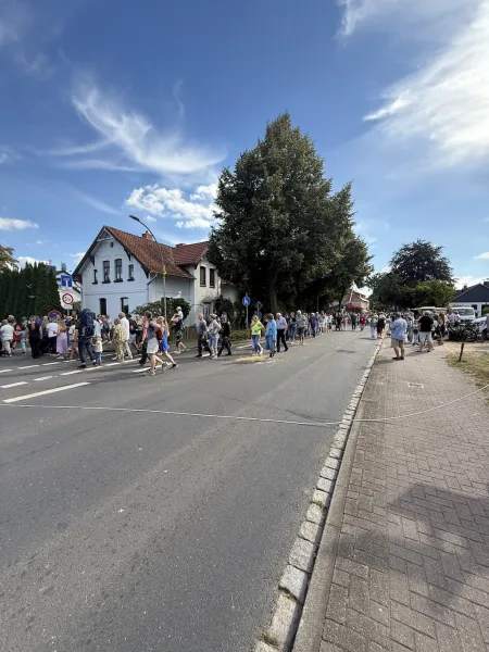 Scharmbecker Erntedankfest 2025