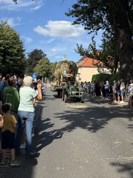 Scharmbecker Erntedankfest 2025
