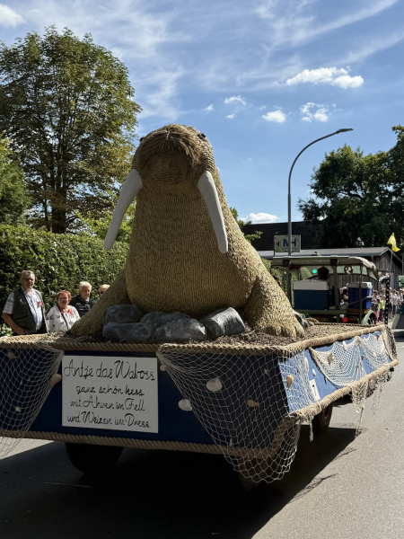 Scharmbecker Erntedankfest 2025