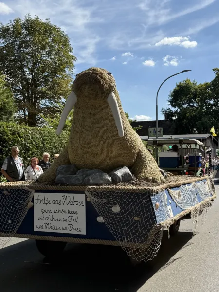 Scharmbecker Erntedankfest 2025