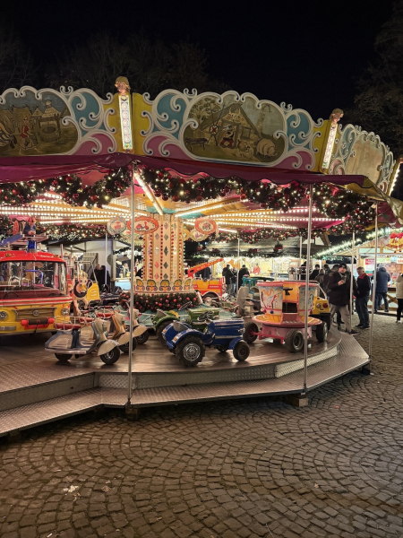 Weihnachtsmarkt Hamburg-Harburg