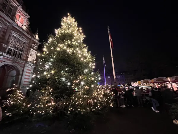 Weihnachtsmarkt Hamburg-Harburg 202