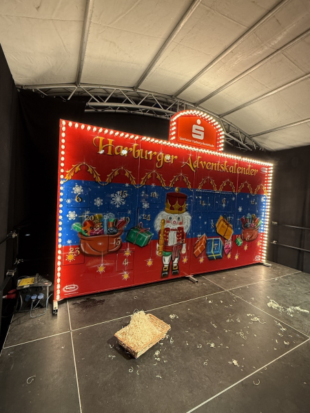 Weihnachtsmarkt Hamburg-Harburg