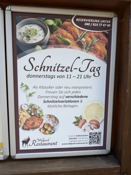 Wildpark-Restaurant Schwarze Berge